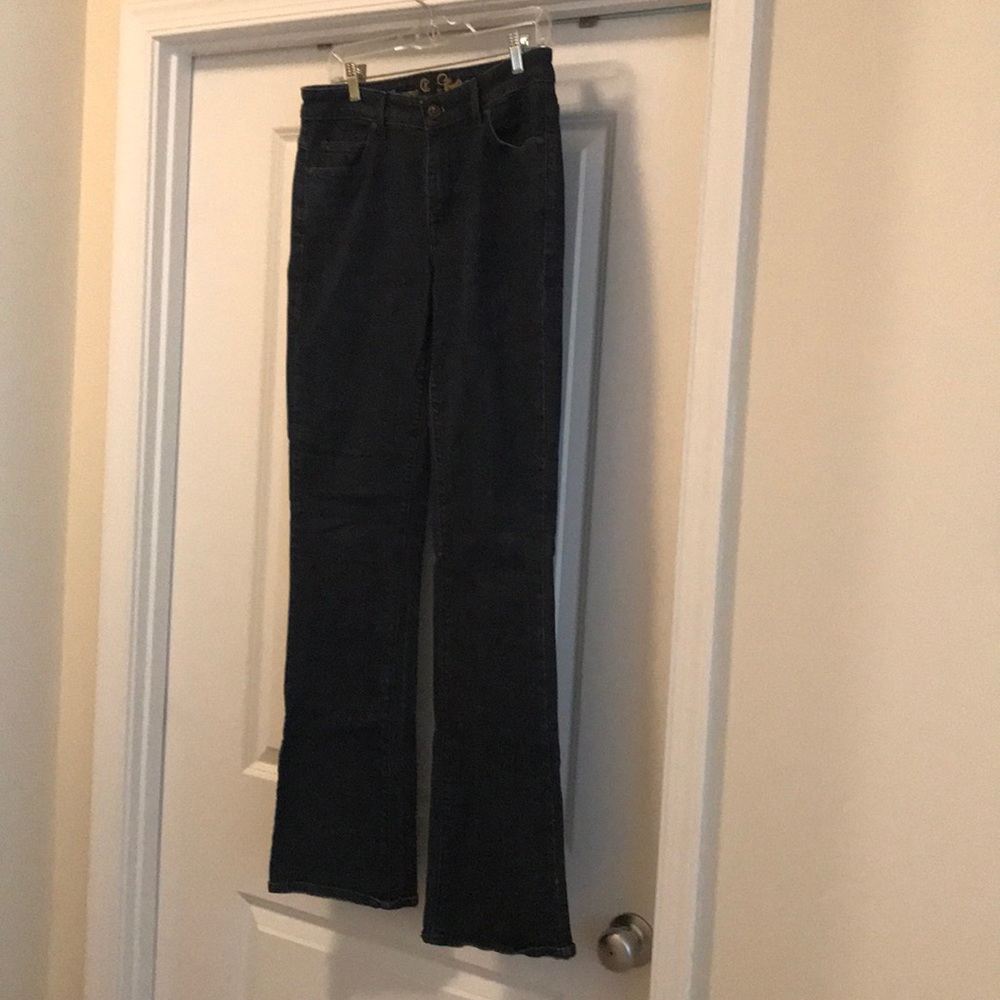 Grace bootcut by Cookie Johnson Jeans. Size 30